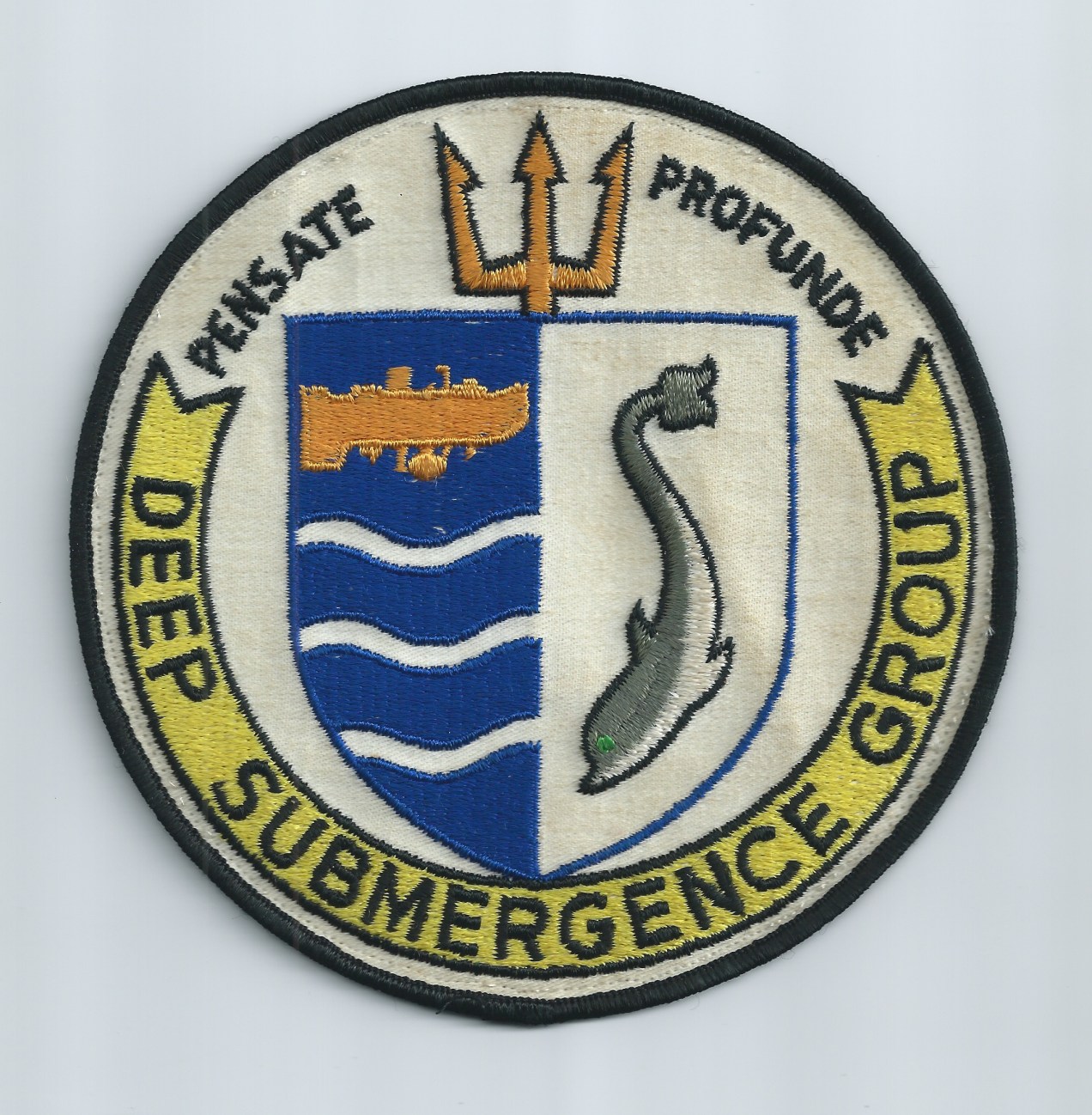 deep submergence group