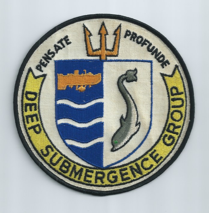 deep submergence group