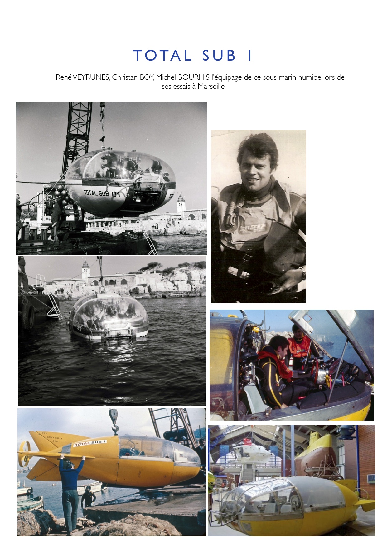 TOTAL SUB souvenir 1