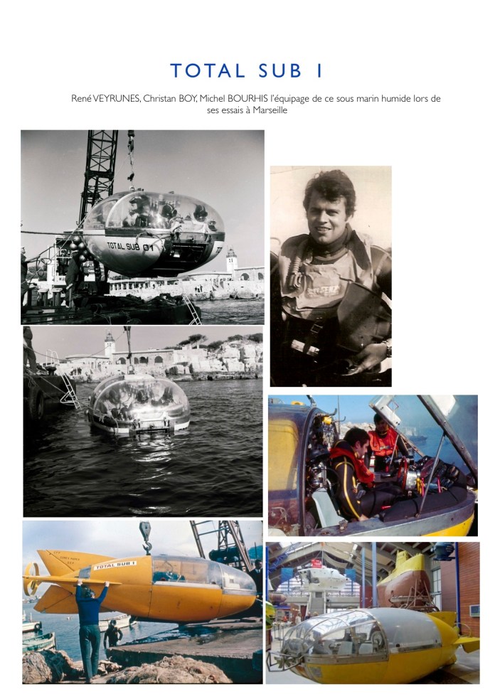 TOTAL SUB souvenir 1