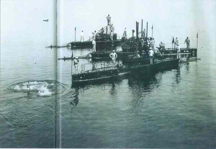 L_sous-marins estaque