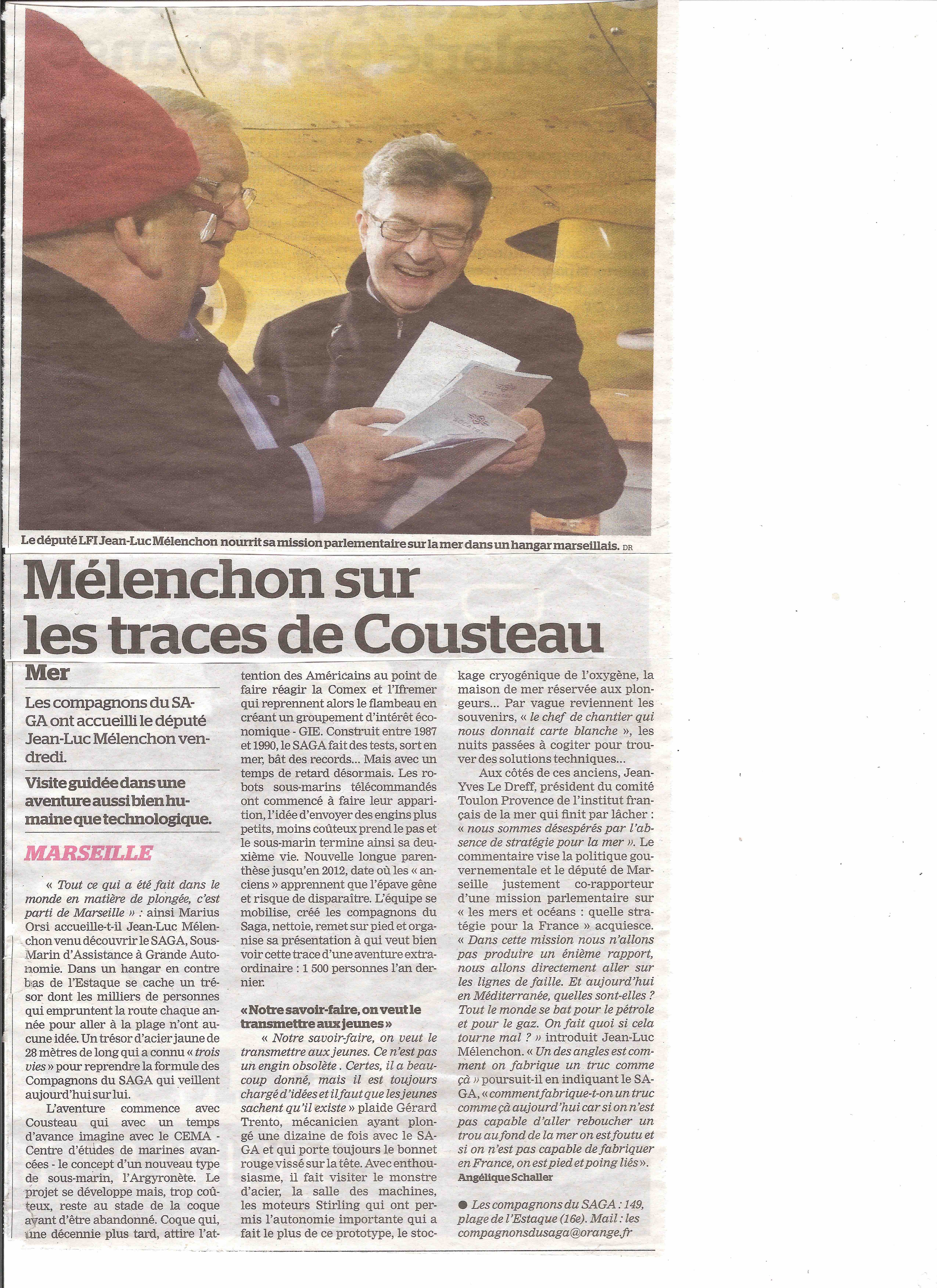 Mélenchon