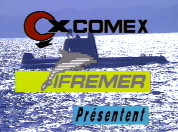 video Cx Ifremer
