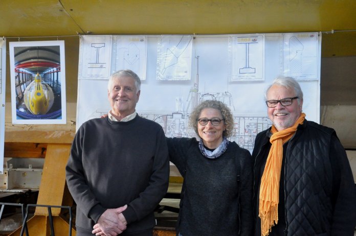 Marius Mumu et moi 4 mars 19