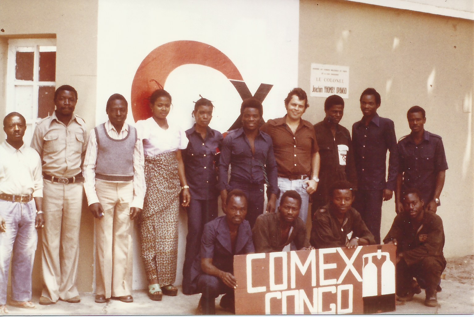 Comex Congo