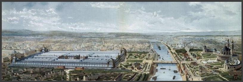 expo 1878 champ de mars