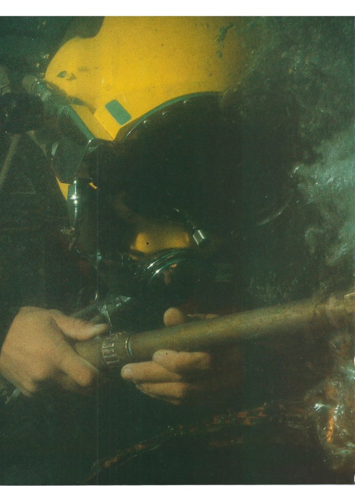 Le monde de la mer For00