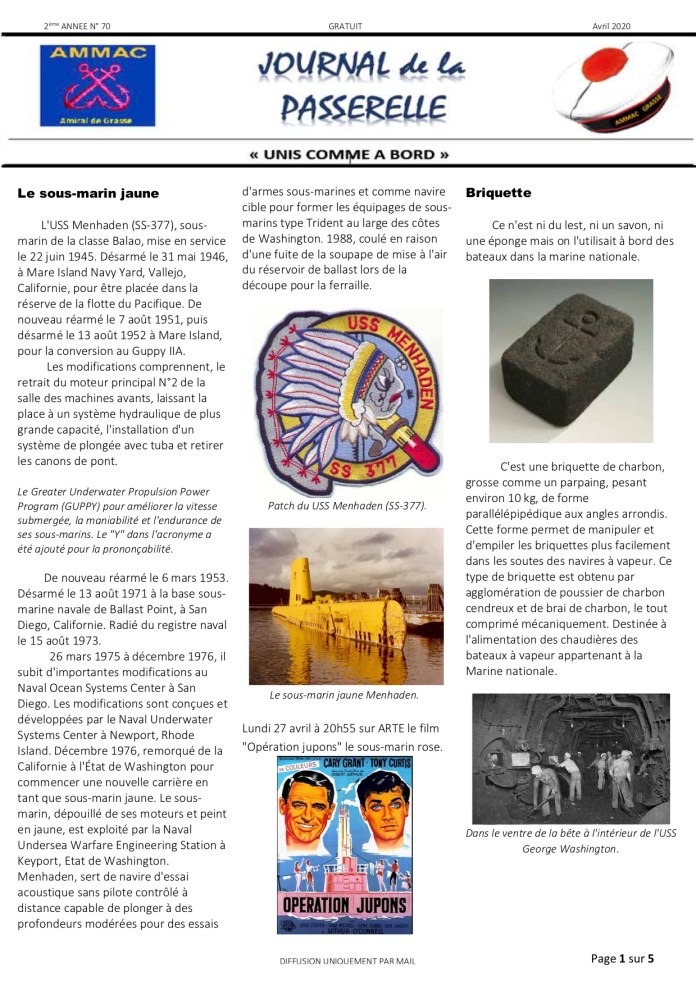 Le journal de la passerelle N°70.jpg