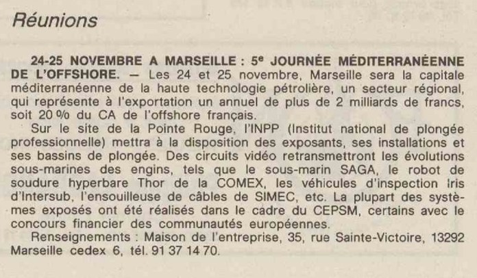 offshore marseille 88