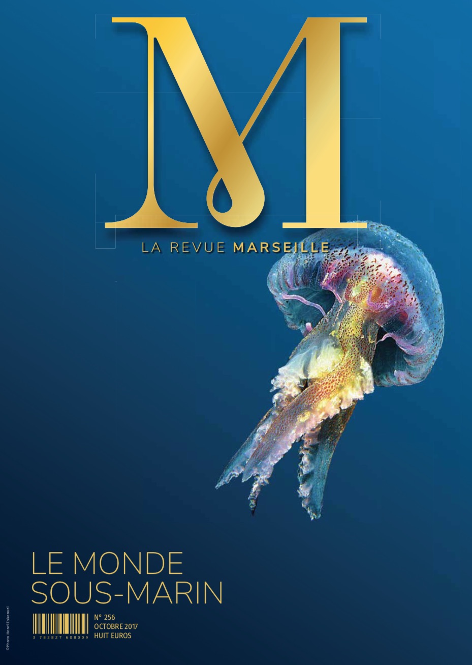 Revue Marseille monde sous-marin