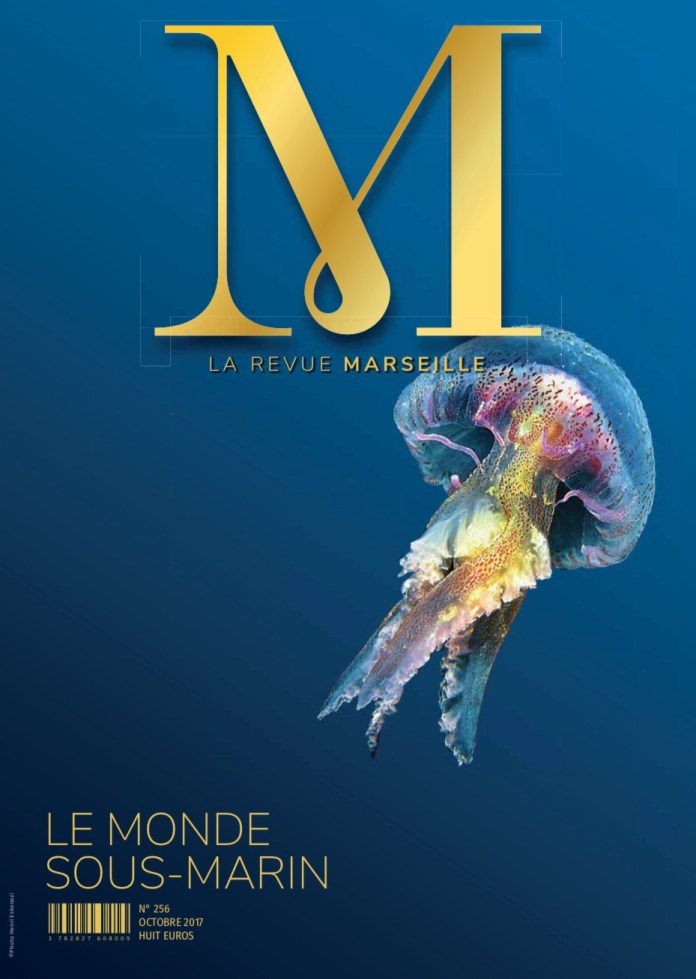 Revue Marseille monde sous-marin