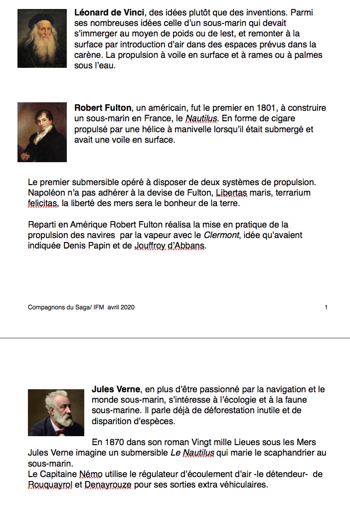 Léonard Robert et Jules