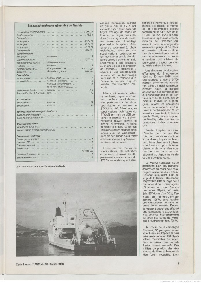 Cols Bleus plongée profonde3