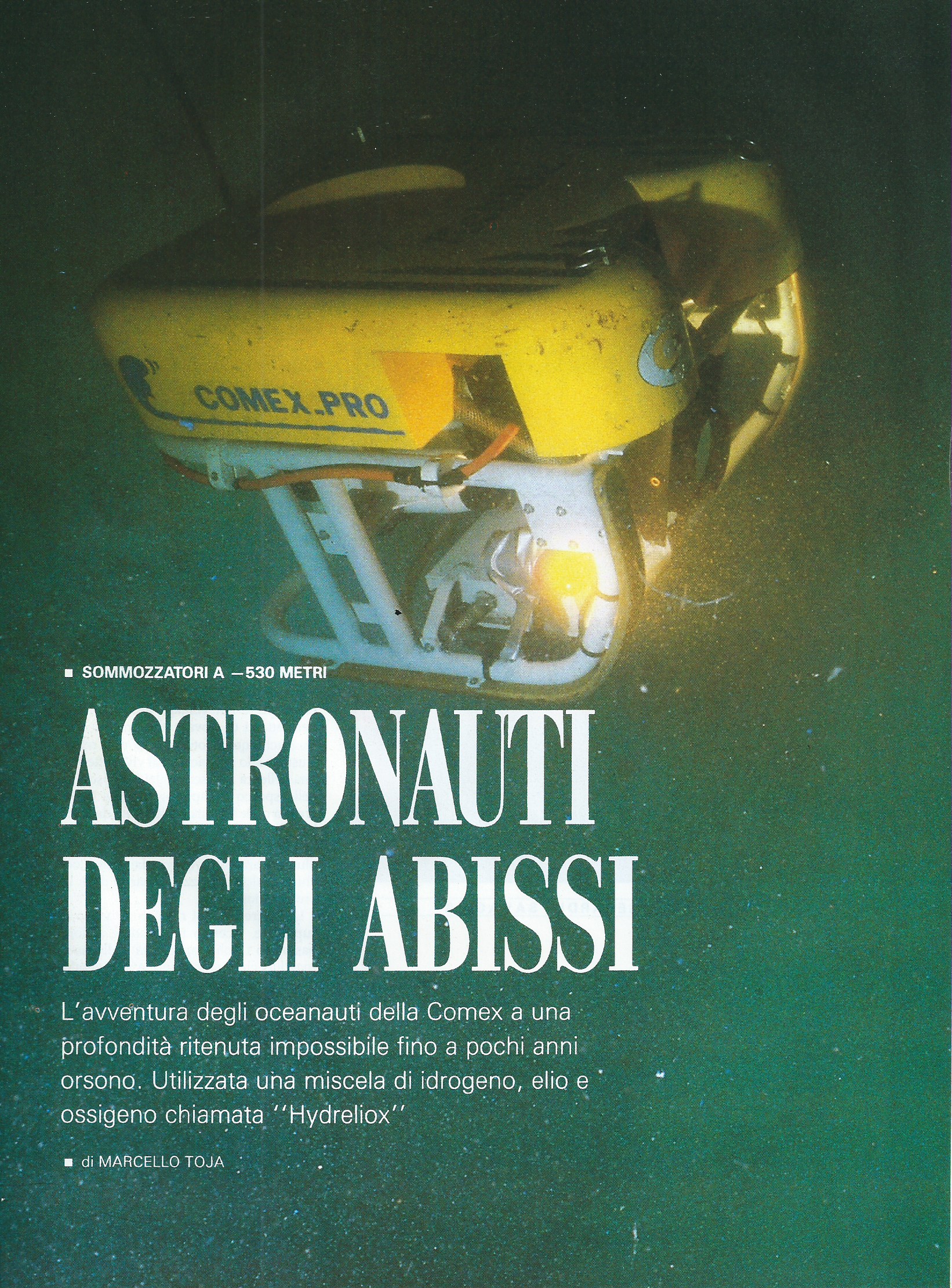 Mundo sommerso 09 90 01