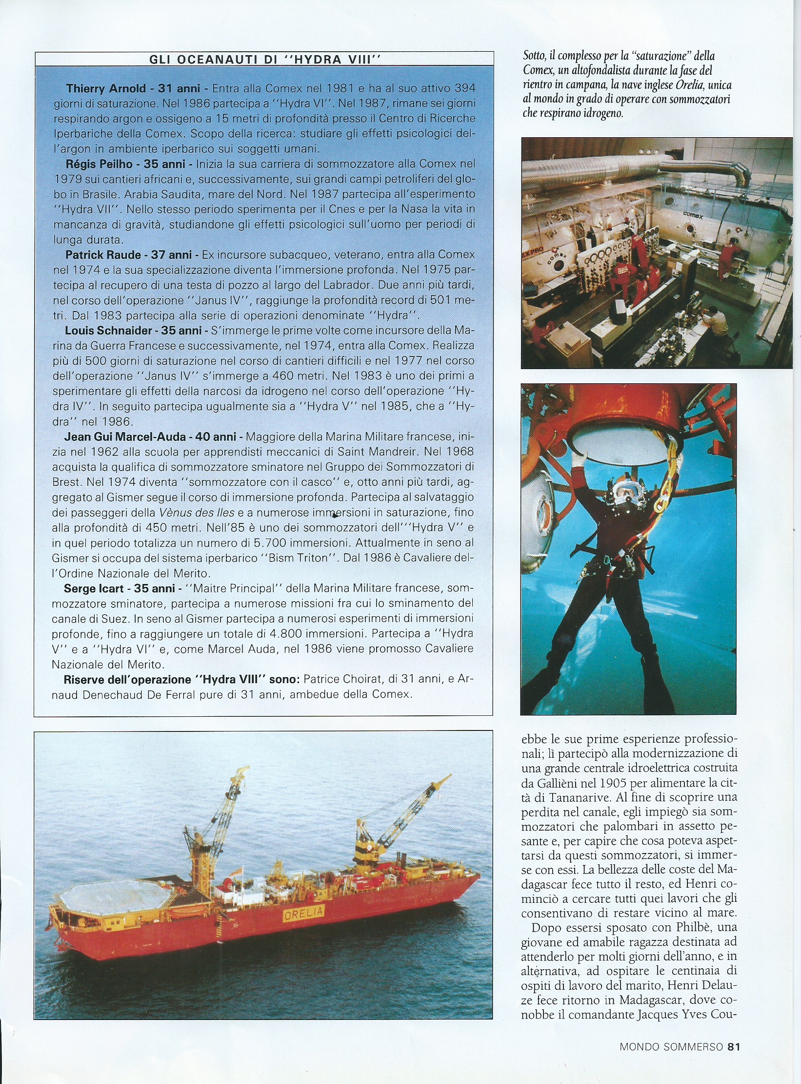 Mundo sommerso 09 90 10