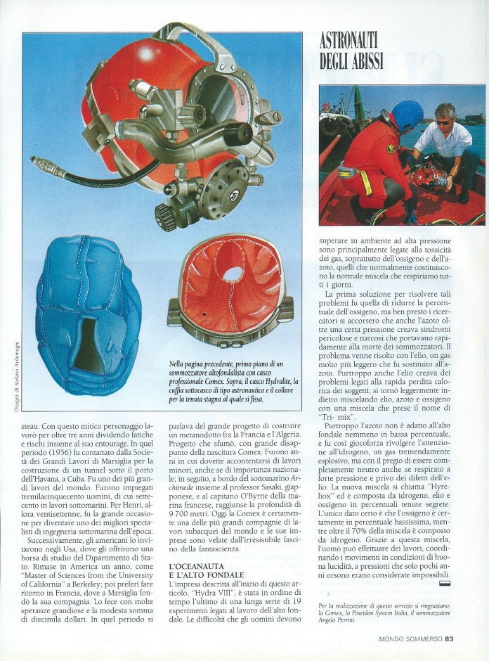 Mundo sommerso 09 90 12